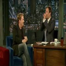 STAGE TUBE: RACE's Izzard Visits Jimmy Fallon